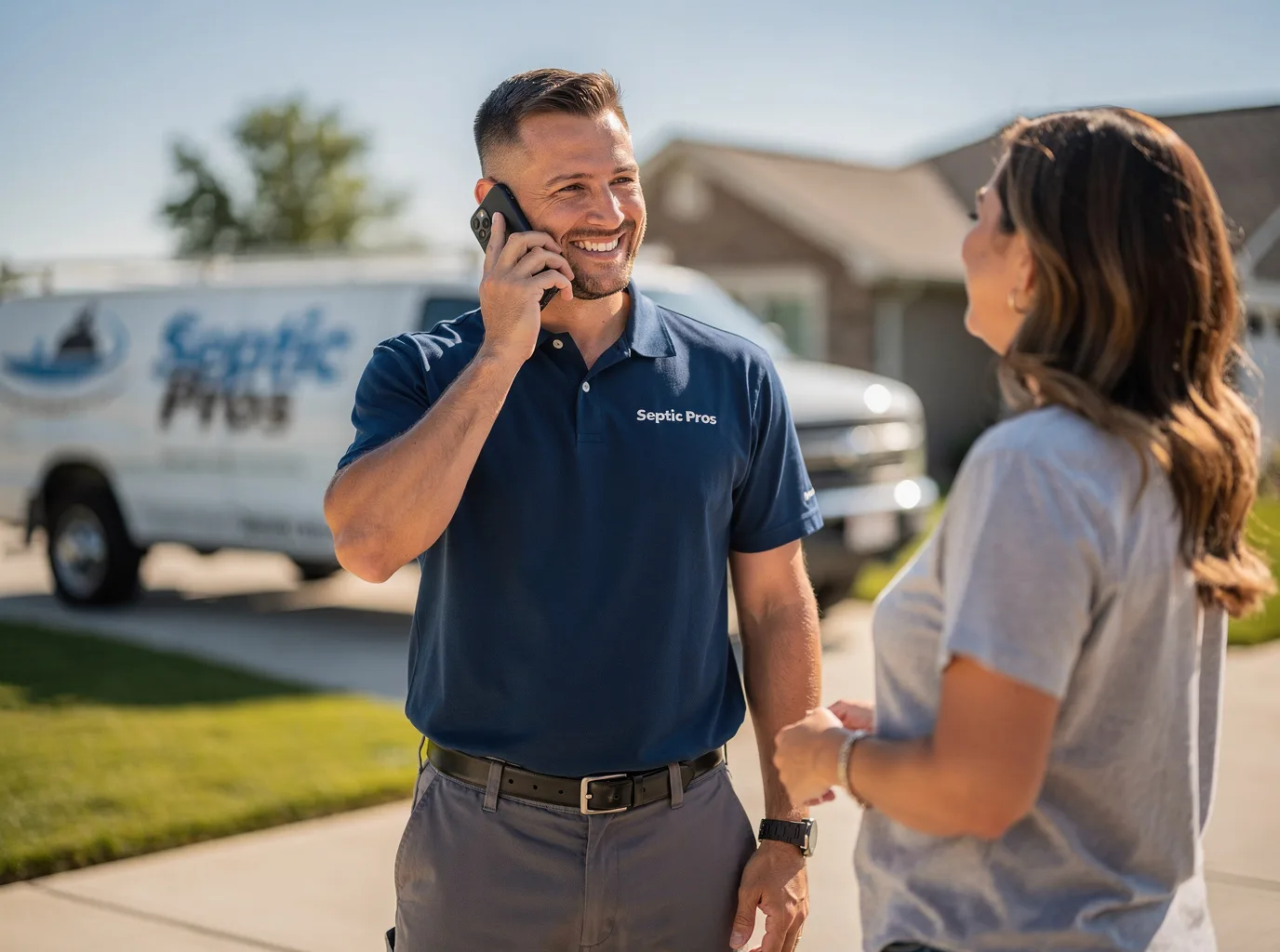 Septic Tank Pumping Maysville, OK FAQs